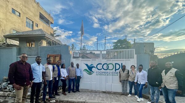 RDC. Goma : soutien humanitaire aux communautés touchées par la crise