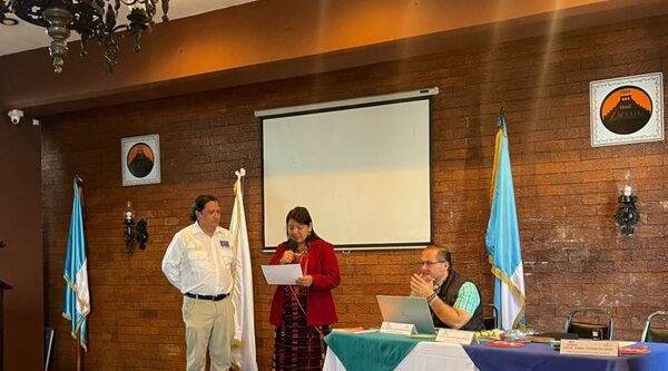 Guatemala. Mancomunidades: the project's merits recognized