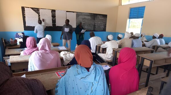 Sila, Tchad. Comités villageois de gestion des conflits: une réponse pour les communautés vulnérables