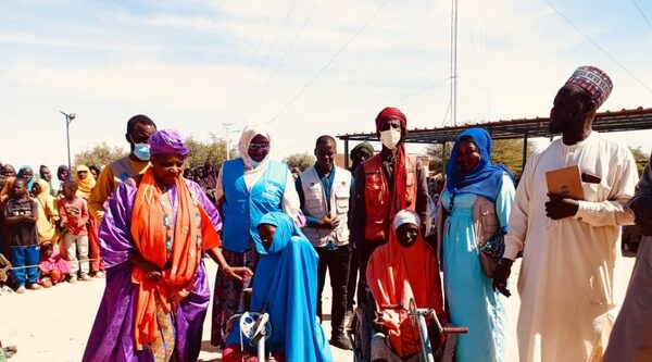 Une approche communautaire pour la protection de tou(te)s : L'engagement de COOPI à Diffa, Niger
