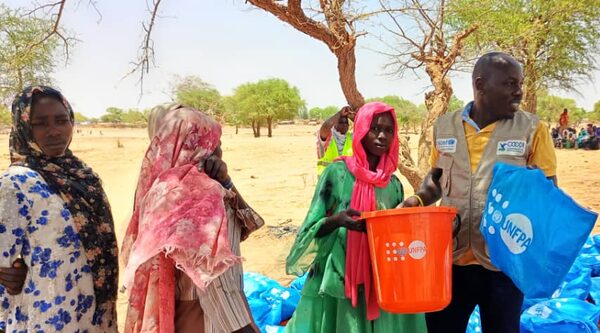 Tchad. Une intervention intégrée pour la protection des enfants et le soutien aux réfugiés