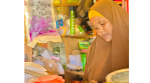 Somalia. Transforming lives through cash assistance: Barwaaqo's success story