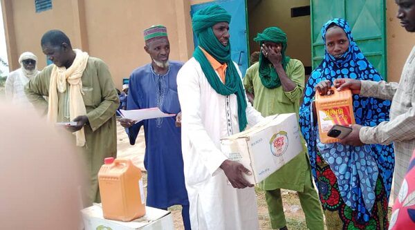 Niger: la réponse des communautés locales face aux inondations avec l'appui du projet COOPI-ECHO