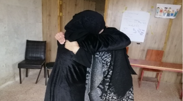 Siria. Quando la pace ha voce femminile