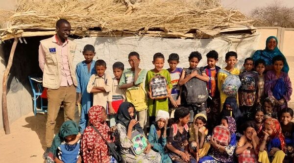 Niger : La Scolarisation Accélérée de COOPI, un levier d'inclusion éducative dans les zones vulnérables