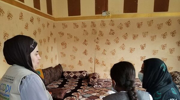 Iraq. A pathway to recovery for families in conflict-affected areas