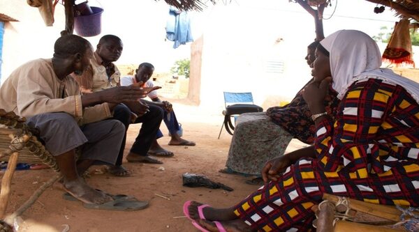 Mali : le soutien psychosocial aux victimes de la crise au Sahel
