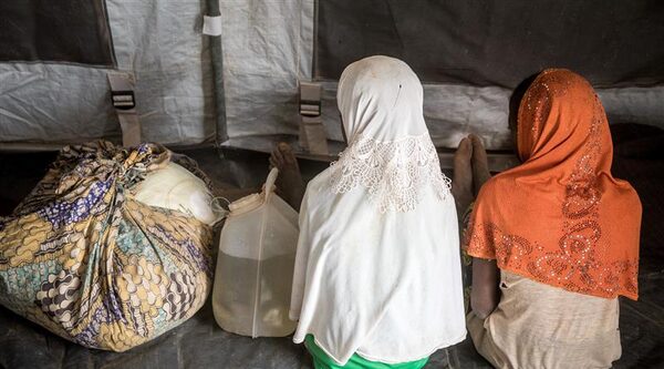 Journée mondiale des réfugiés. Plus de 123 millions de personnes déplacées de force