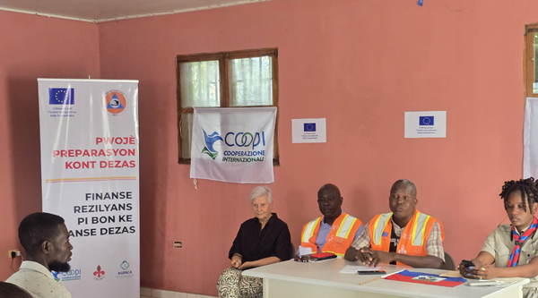 Haïti lance un appel pour financer la résilience des communautés pour la Journée Internationale de la Réduction des Risques de Catastrophes