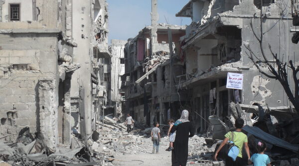 Aiutiamo Gaza