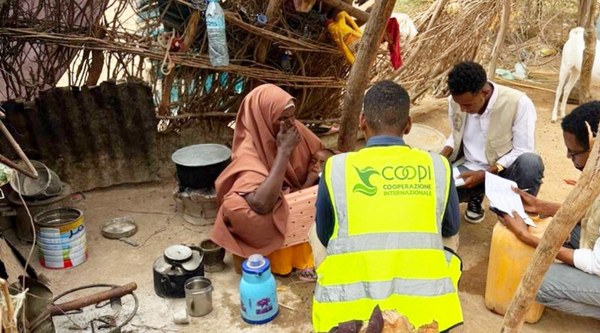 COOPI alongside the most vulnerable communities in Beletweyne, Somalia
