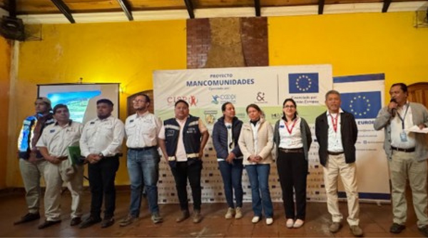 Guatemala: Strengthening Climate Resilience and Food Security in the Mancomunidades
