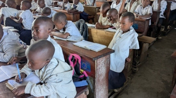 RDC: COOPI et EHA renforcent l’accès à la nutrition et à l’éducation pour les enfants affectés par le conflit