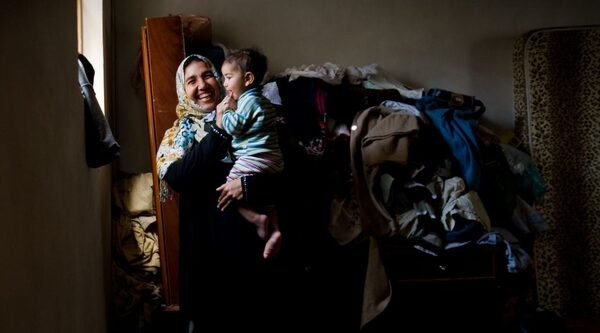 Nascere a Gaza