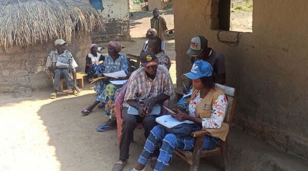 RCA. Sécurité alimentaire et résilience dans les communautés de Bozoum et de Paoua