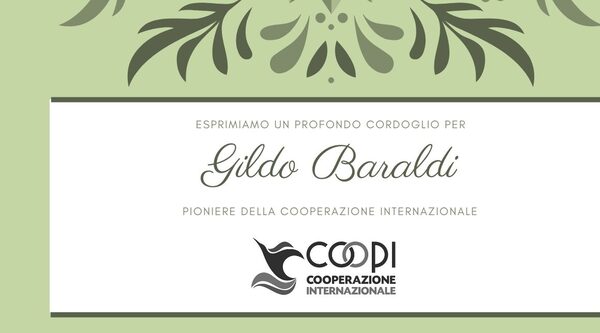 Cordoglio per Gildo Baraldi