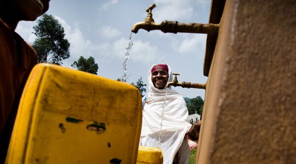 Ethiopia. Clean water, stronger livelihoods