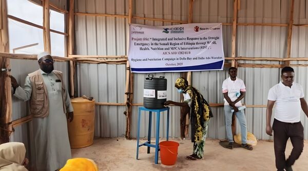 Ethiopia. Gender-based approach strengthens communities’ resilience to climate crisis