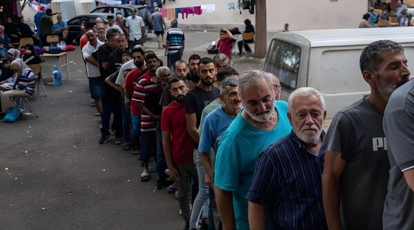 Lebanon crisis: COOPI provides aid to displaced people and launches an urgent appeal