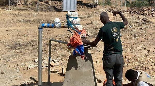 Ethiopia. Reconstructing lives and infrastructure in Tigray