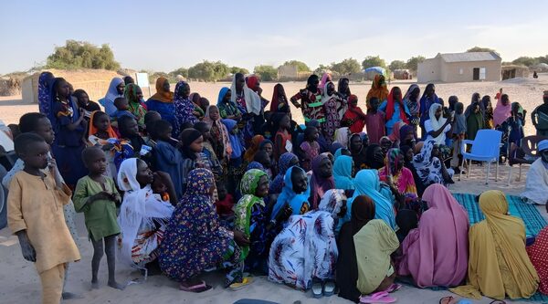 Tchad. « Transformer ma douleur en force ». Les femmes au cœur de la paix