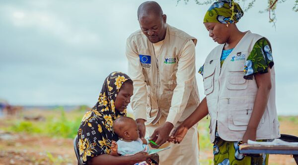 Niger. Retrouver l’espoir après les inondations grâce aux cliniques mobiles