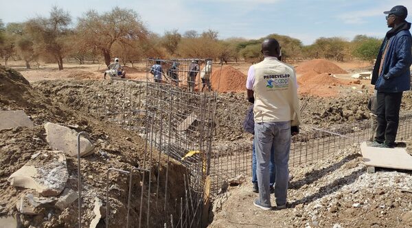 Mauritanie. Infrastructures agricoles et participation communautaire : l’approche HIMO