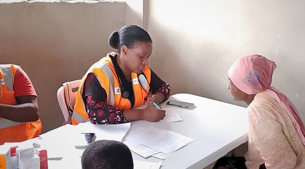 Haïti. L’accompagnement de Myrlande vers un accouchement sécurisé
