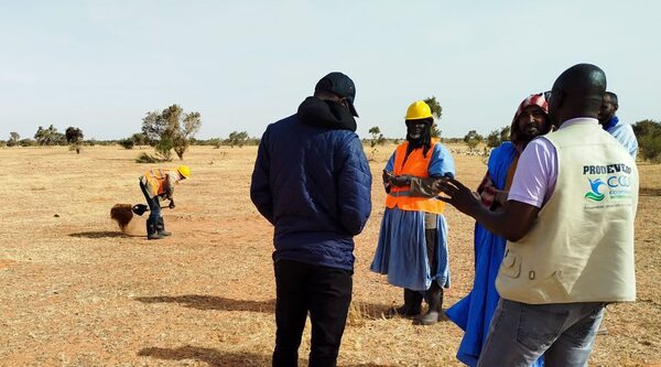 Mauritanie. Formation et renforcement des capacités locales grâce au projet PRODEVELOP