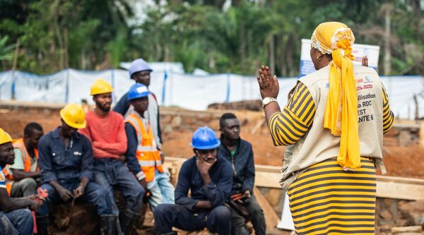 RDC. La valeur du travail en consortium dans la prévention des violences basées sur le genre