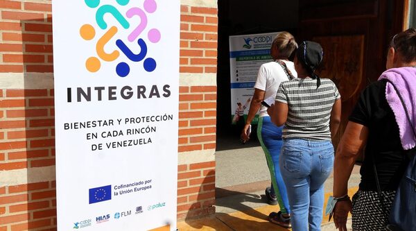 Terremoto en Venezuela: respuesta multisectorial de consorcio basada en los datos