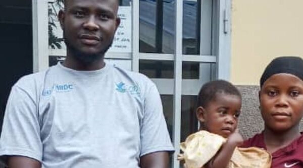RDC, Makobola. Témoignage de Marie Esther