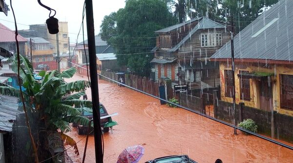Sierra Leone: COOPI pronta a intervenire