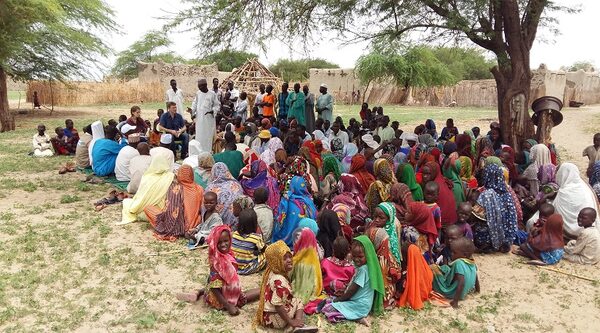 Chad : l'école en temps de crise humanitaire