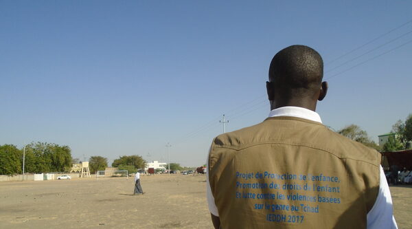 Tchad, Journée mondial de l'Enfance
