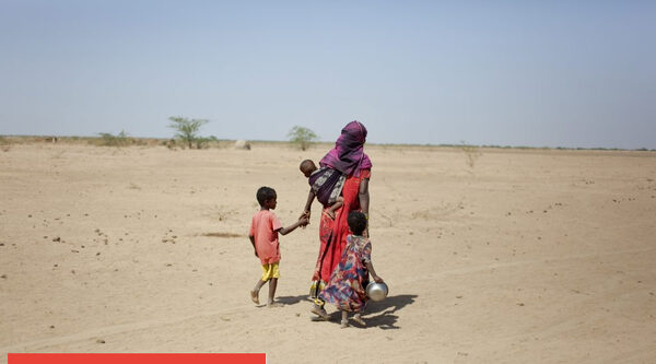 In Africa, contro la desertificazione