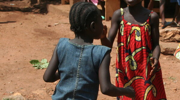 Samirah: 8 anni e già troppo dolore