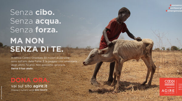 In Africa è allarme fame