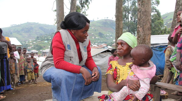 Congo : les enfants de l'abandon
