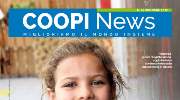 Il nuovo COOPI News è in arrivo