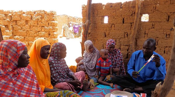 La force des mots dans la lutte contre la malnutrition