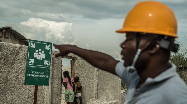 Haiti: ancora emergenza uragano