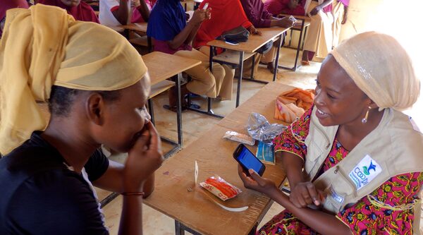 Malnutrition au Niger: le pari de l'innovation