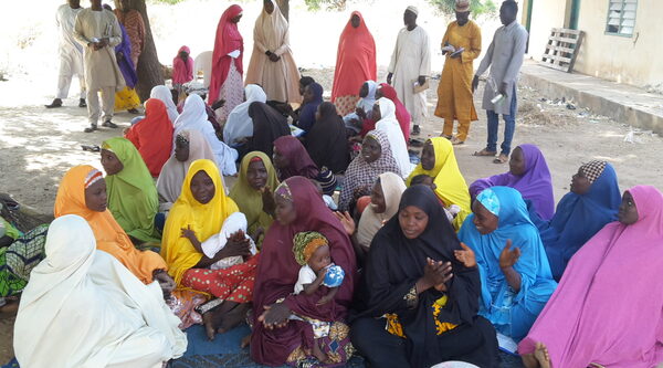 Vouchers against hunger