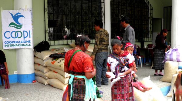 Guatemala: contro l’insicurezza alimentare e nutrizionale