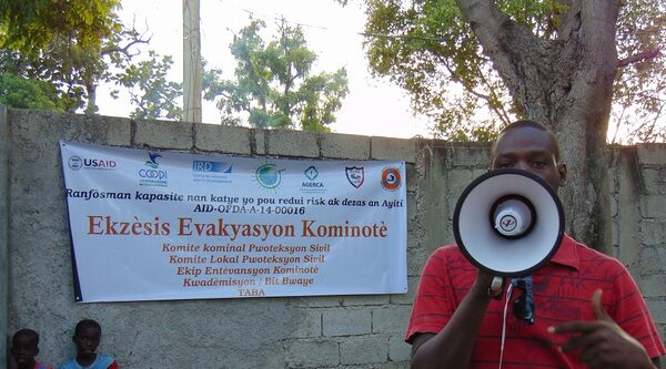 #EvacuationUrbaine ad Haiti