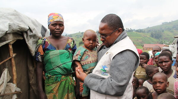 RD Congo: le soutien aux populations du Nord Kivu continue