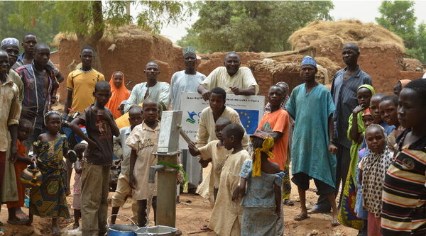 The humanitarian crisis in Nigeria