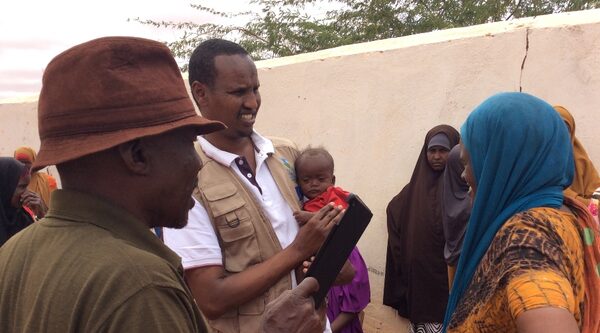 Somalia: learning to react to the crisis looking at the future