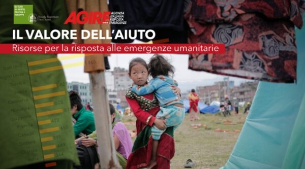 "Il valore dell'aiuto": rapporto 2015